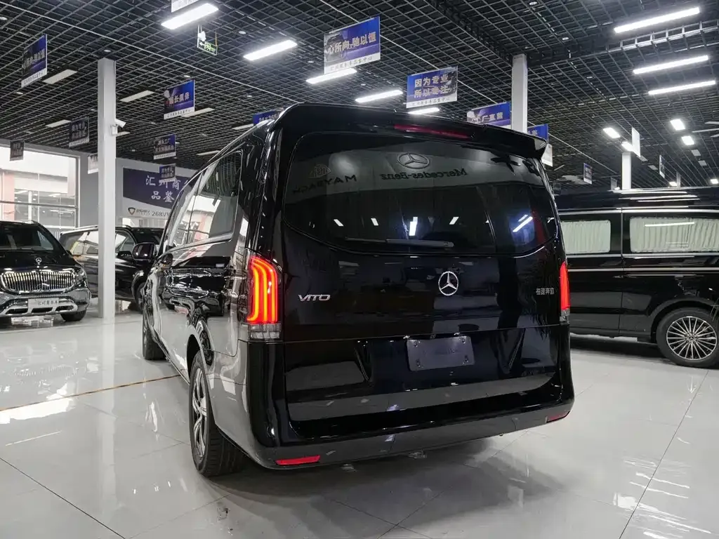 Mercedes-Benz Vito — фото 2