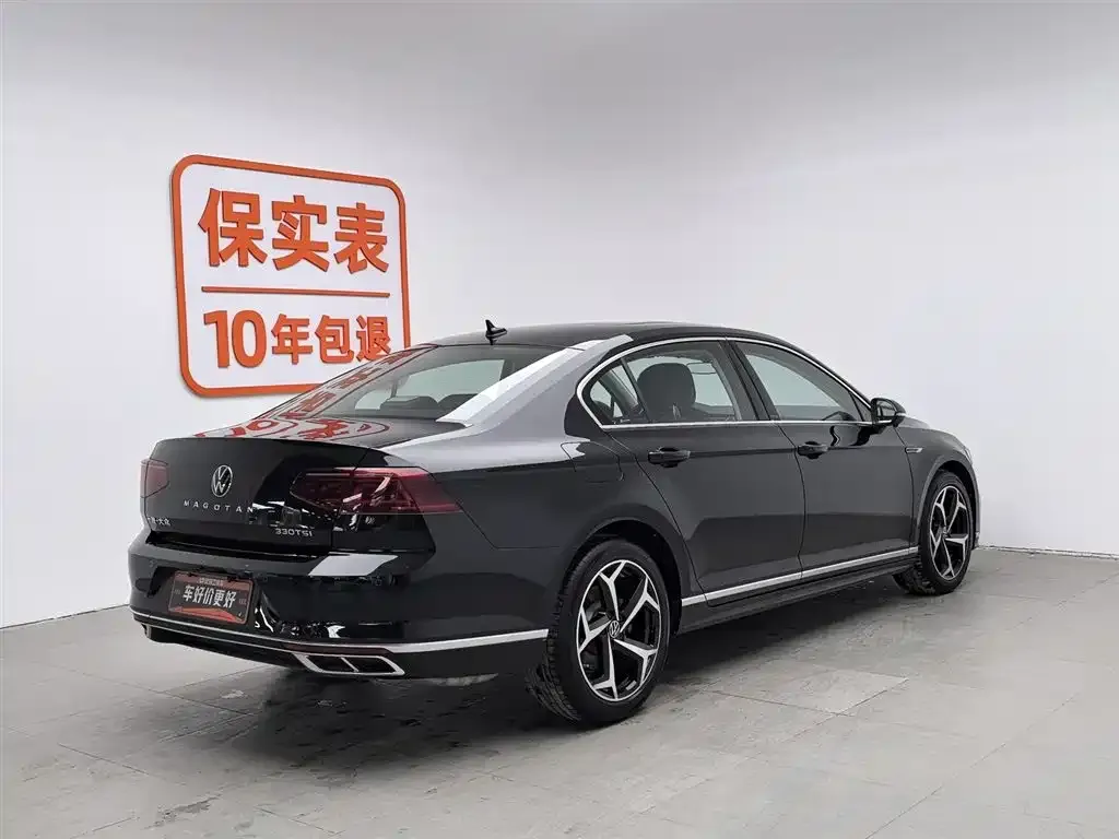 Volkswagen Magotan 2023 из CN, фото 2