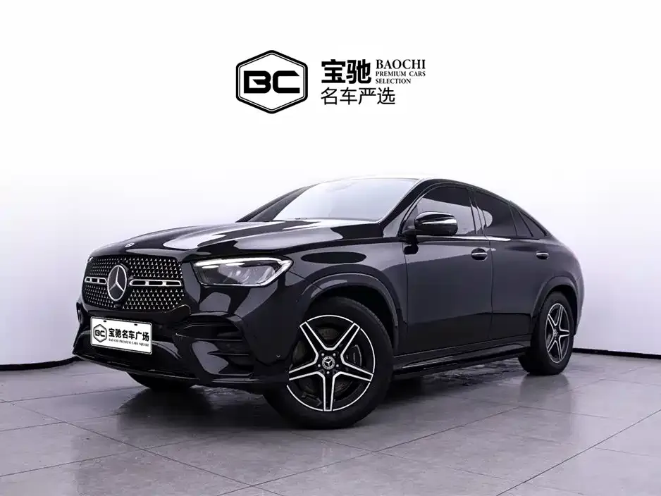 Mercedes-Benz GLE Coupe 2024 из CN, фото 1