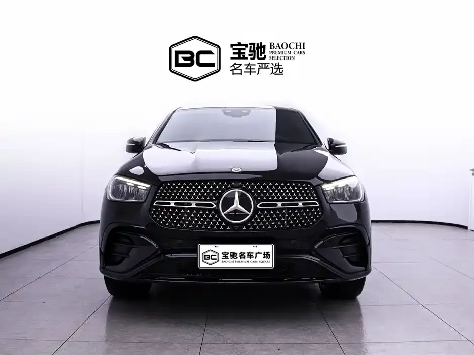 Mercedes-Benz GLE Coupe 2024 из CN, фото 2