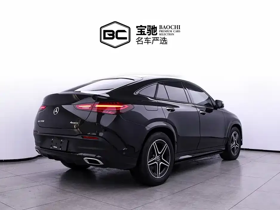 Mercedes-Benz GLE Coupe 2024 из CN, фото 3
