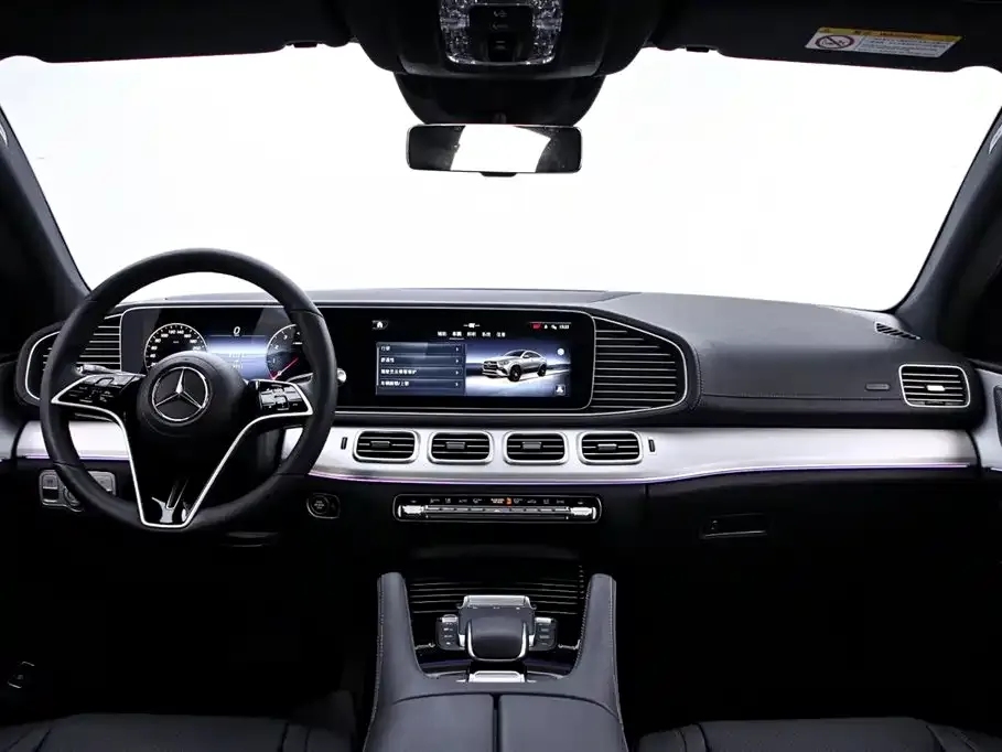 Mercedes-Benz GLE Coupe 2024 из CN, фото 5