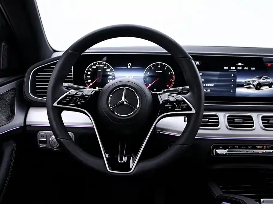 Mercedes-Benz GLE Coupe 2024 из CN, фото 7