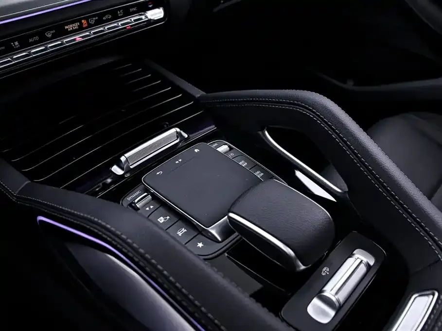 Mercedes-Benz GLE Coupe 2024 из CN, фото 9
