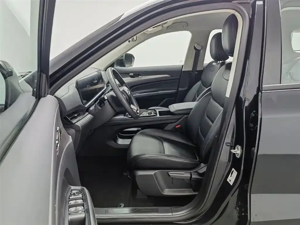 Ford Territory 2024 из CN, фото 10