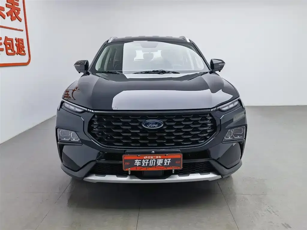 Ford Territory 2024 из CN, фото 3