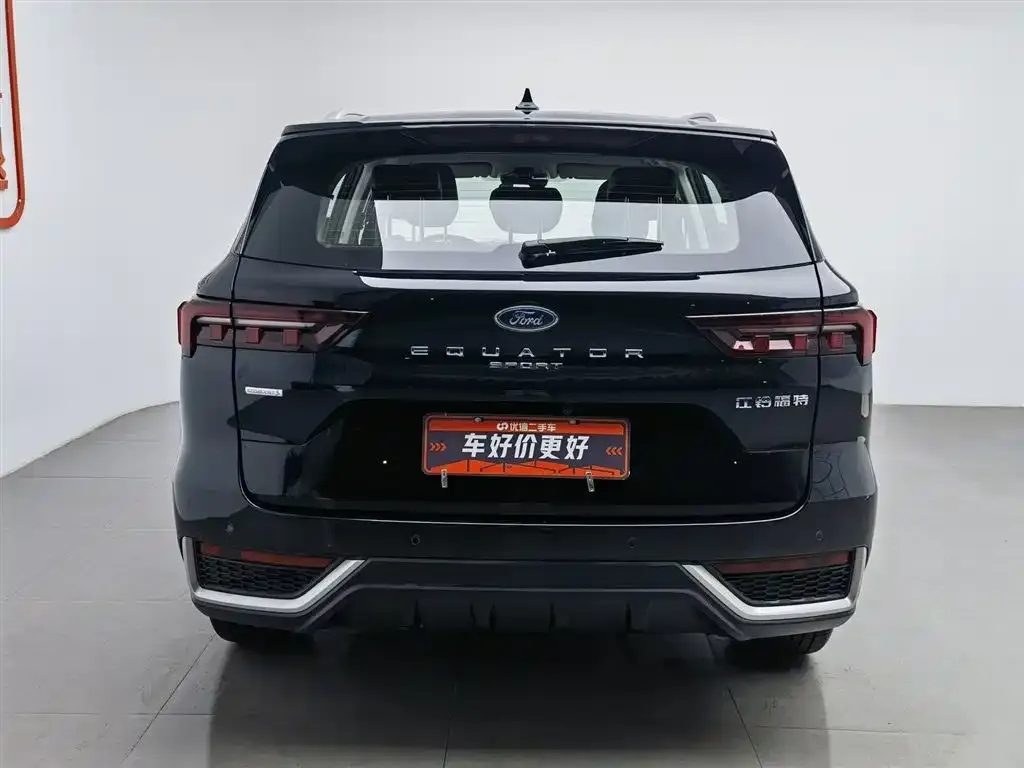 Ford Territory 2024 из CN, фото 4