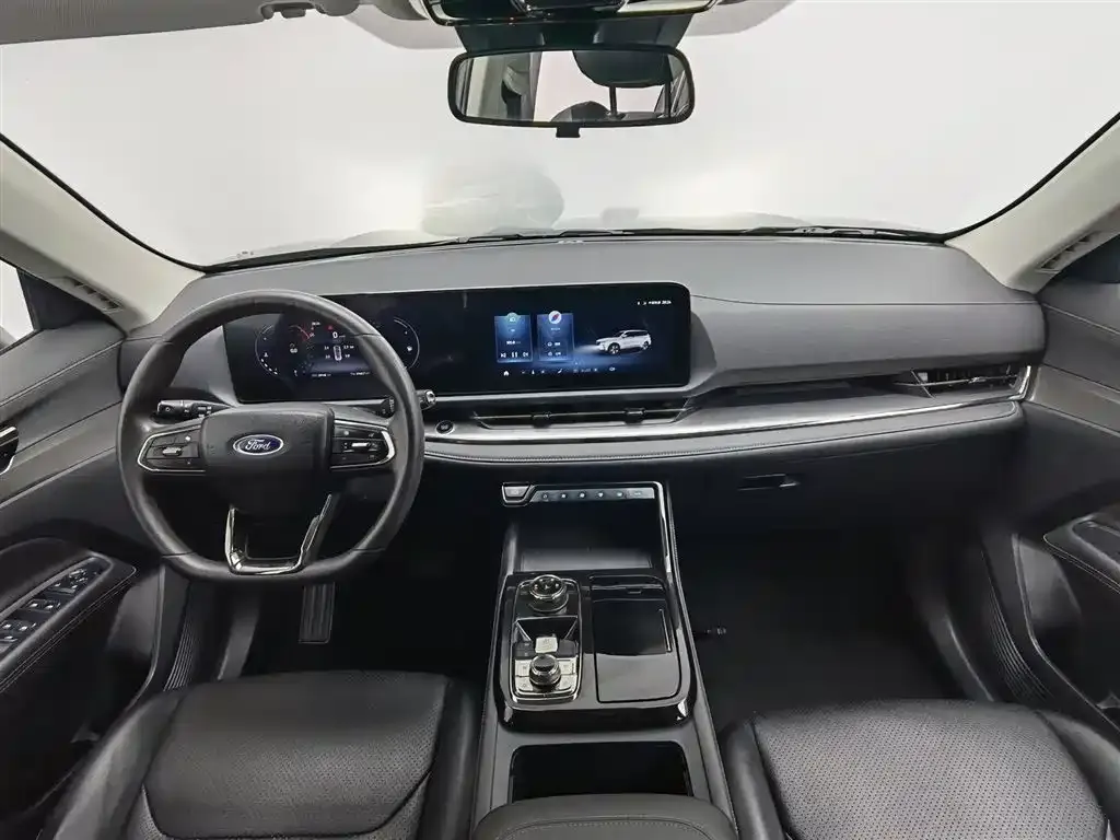 Ford Territory 2024 из CN, фото 5