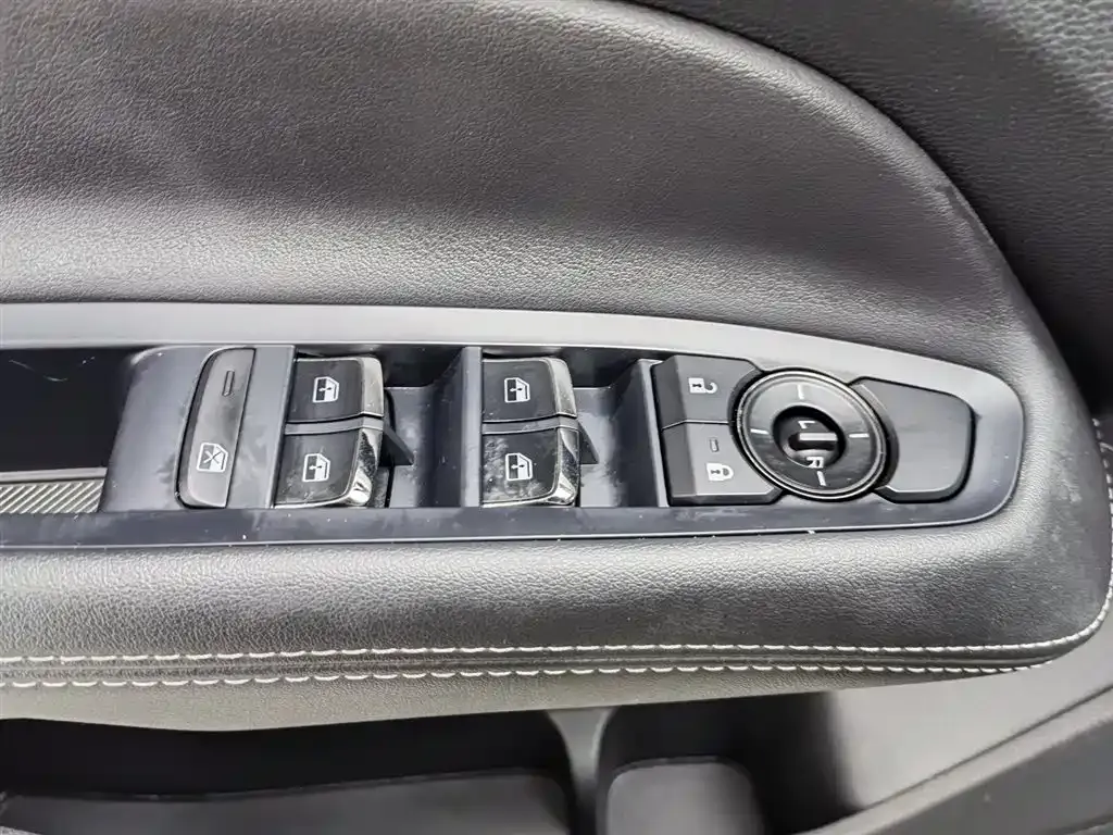 Ford Territory 2024 из CN, фото 9