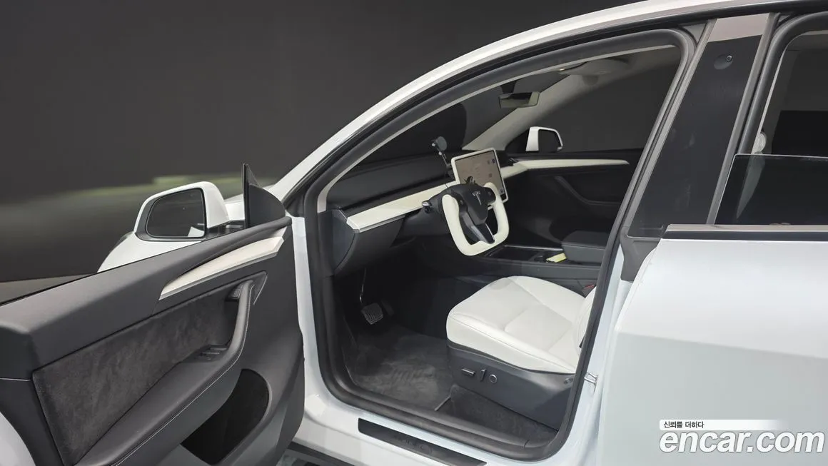 Tesla Model Y 2024 из KR, фото 10