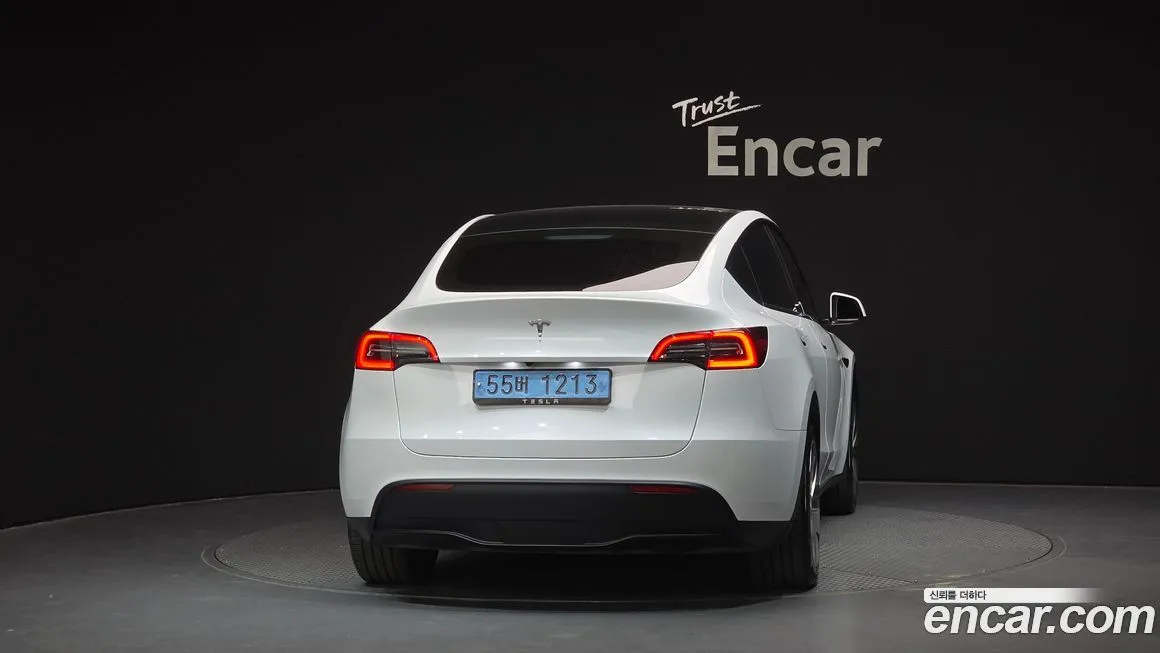 Tesla Model Y 2024 из KR, фото 4