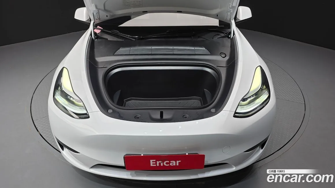 Tesla Model Y 2024 из KR, фото 6
