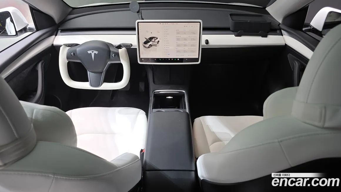 Tesla Model Y 2024 из KR, фото 7