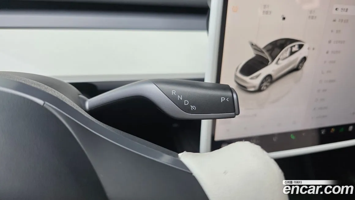 Tesla Model Y 2024 из KR, фото 9