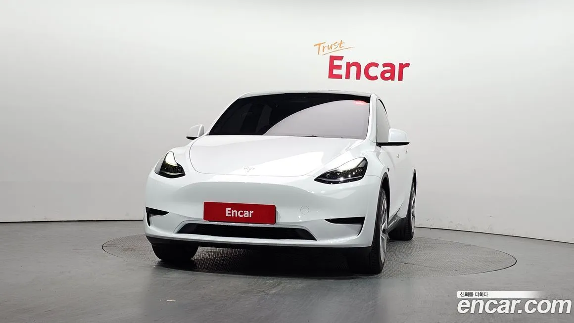 Tesla Model Y 2023 из KR, фото 3