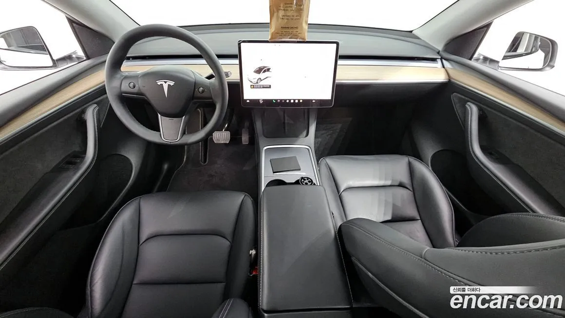 Tesla Model Y 2023 из KR, фото 7