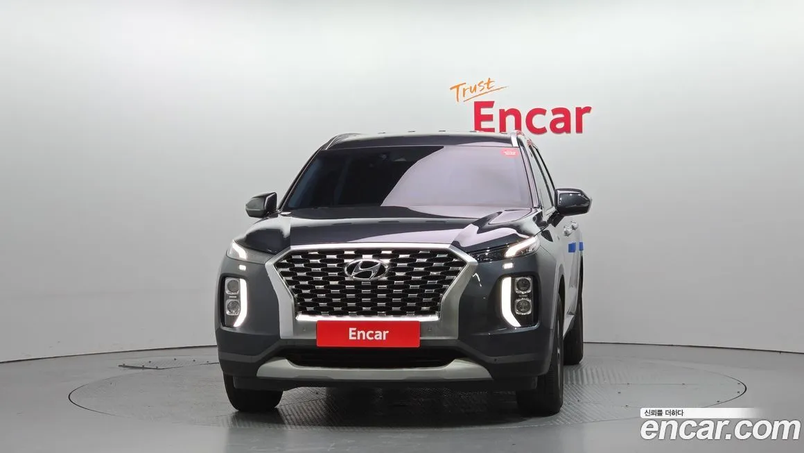 Hyundai Palisade — фото 3
