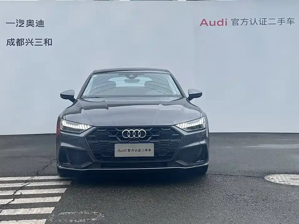 Audi A7 2024 из CN, фото 3