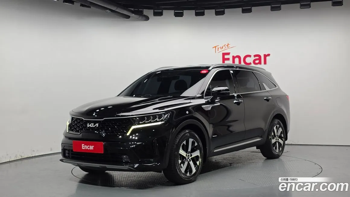 Kia Sorento — фото 1