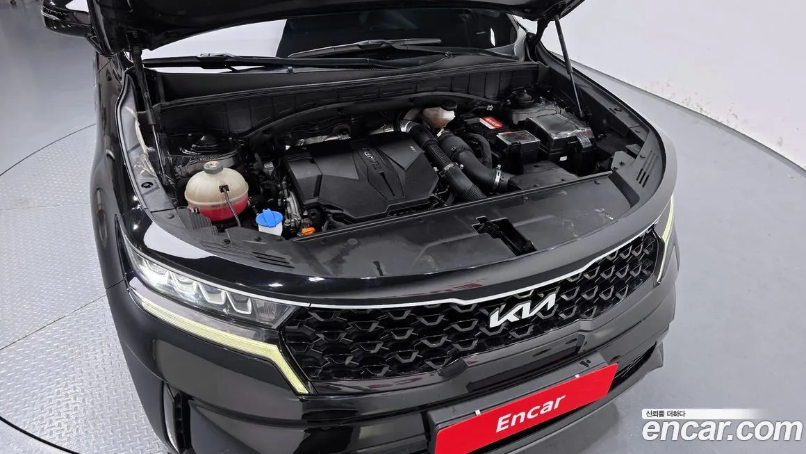 Kia Sorento — фото 6