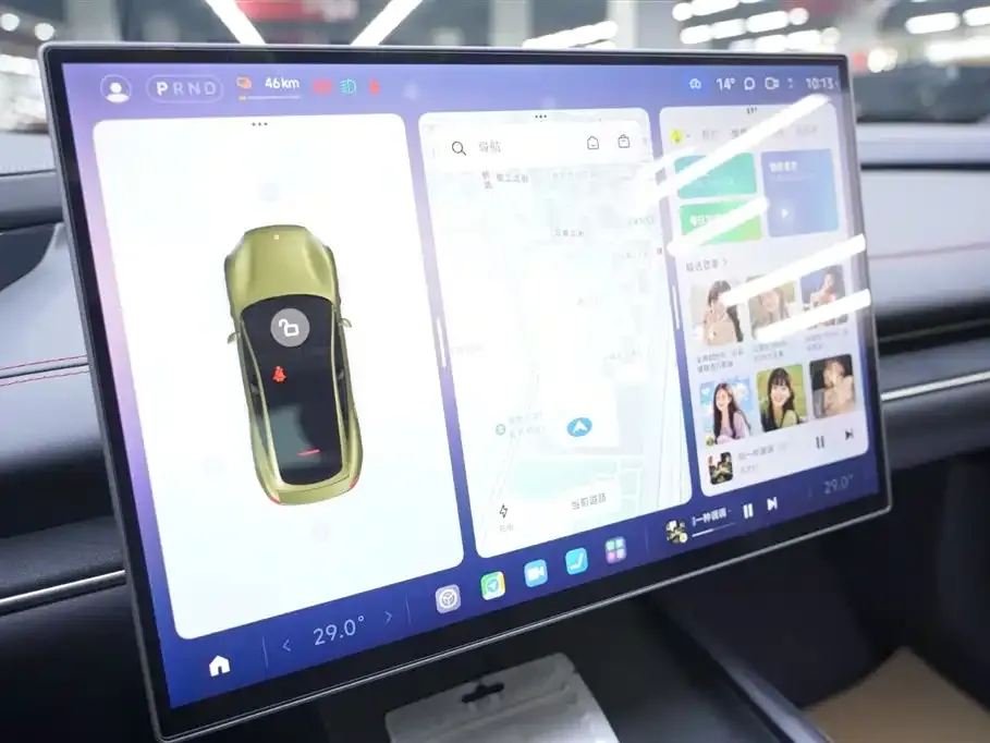 Xiaomi SU7 2025 из CN, фото 8