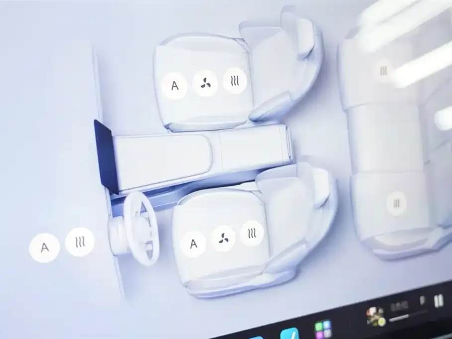Xiaomi SU7 2025 из CN, фото 9
