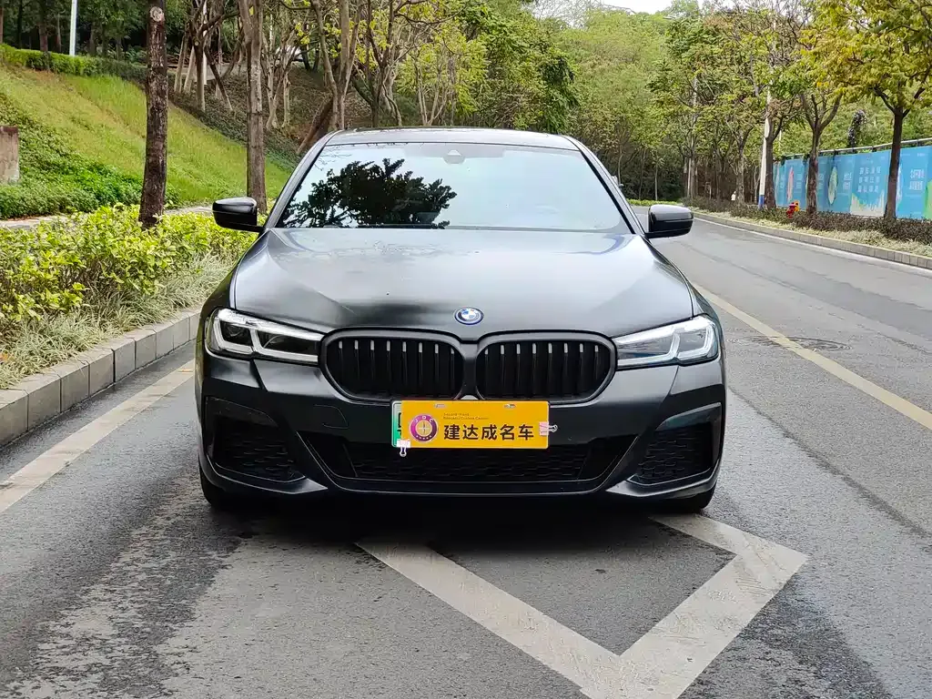 BMW 5 Series New Energy — фото 3