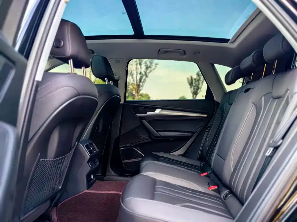Audi Q5L 2022 из CN, фото 10