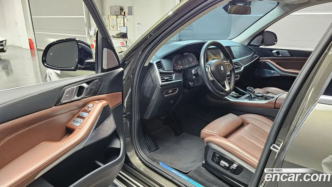 BMW X7 2022 из KR, фото 10