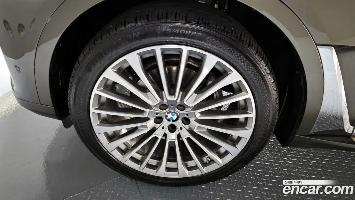 BMW X7 2022 из KR, фото 5