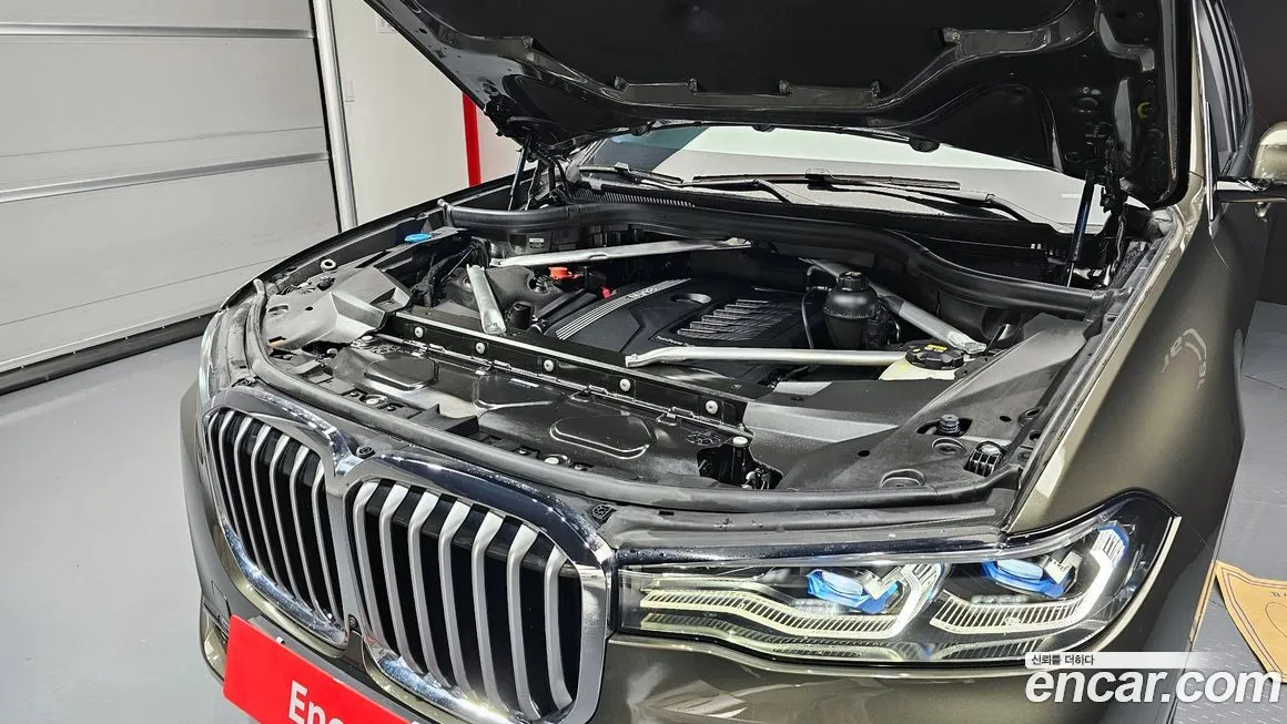 BMW X7 2022 из KR, фото 6