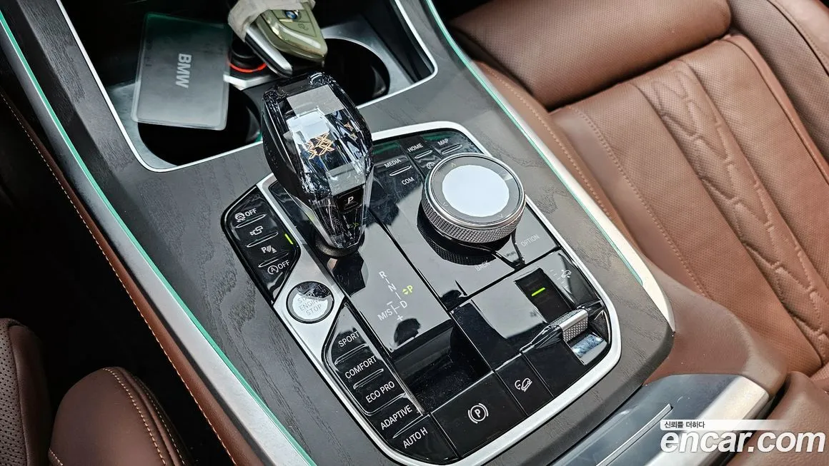 BMW X7 2022 из KR, фото 9