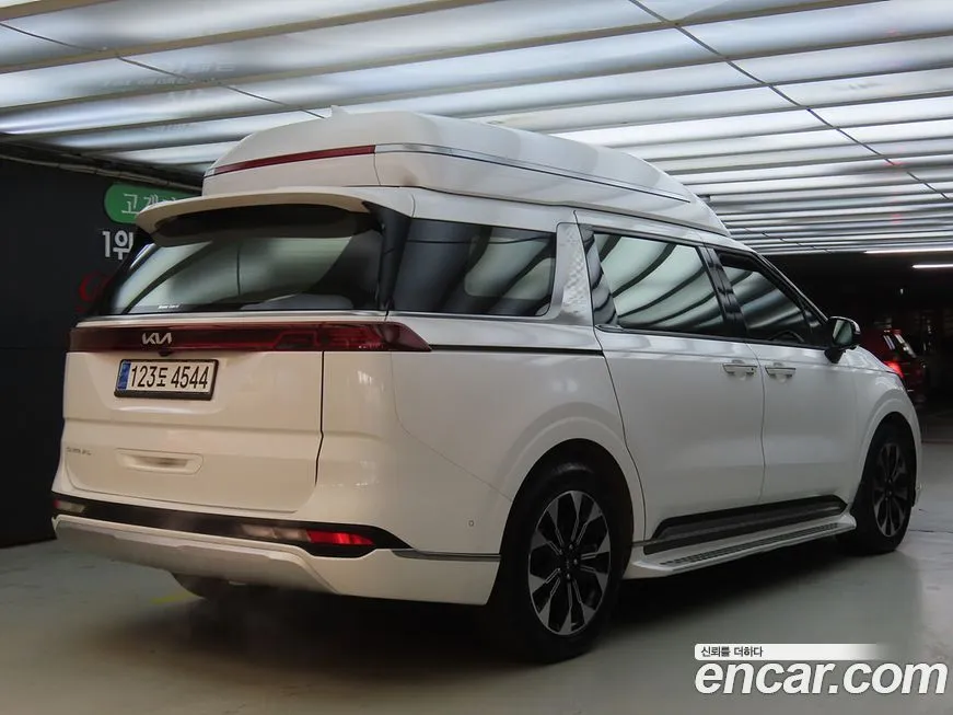 Kia Carnival — фото 4