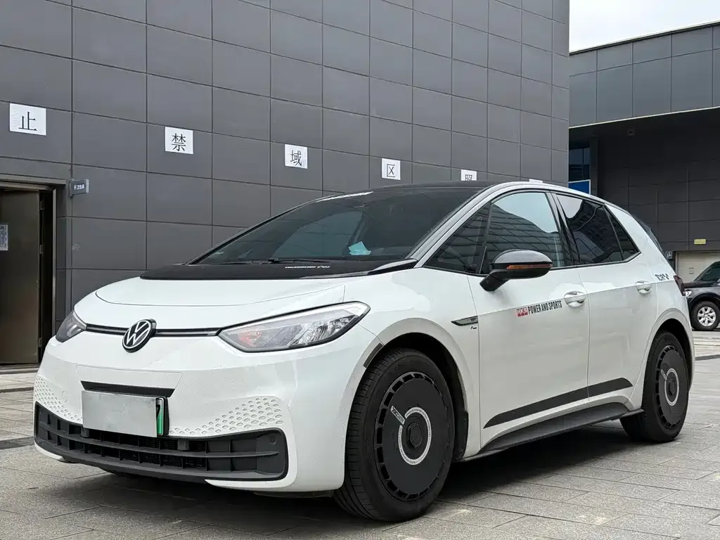 Volkswagen ID.3 2025 из CN, фото 1