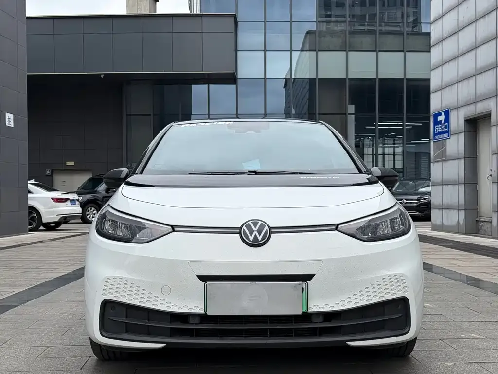 Volkswagen ID.3 2025 из CN, фото 2