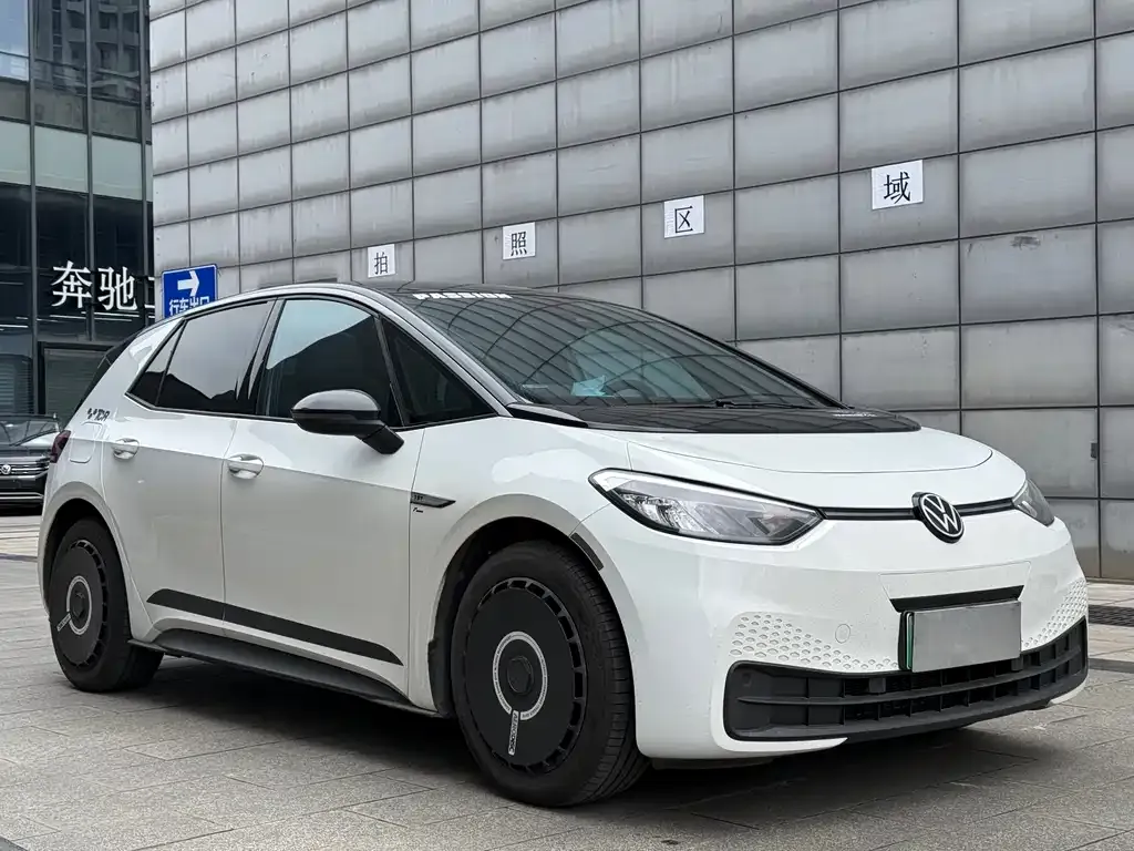 Volkswagen ID.3 2025 из CN, фото 3