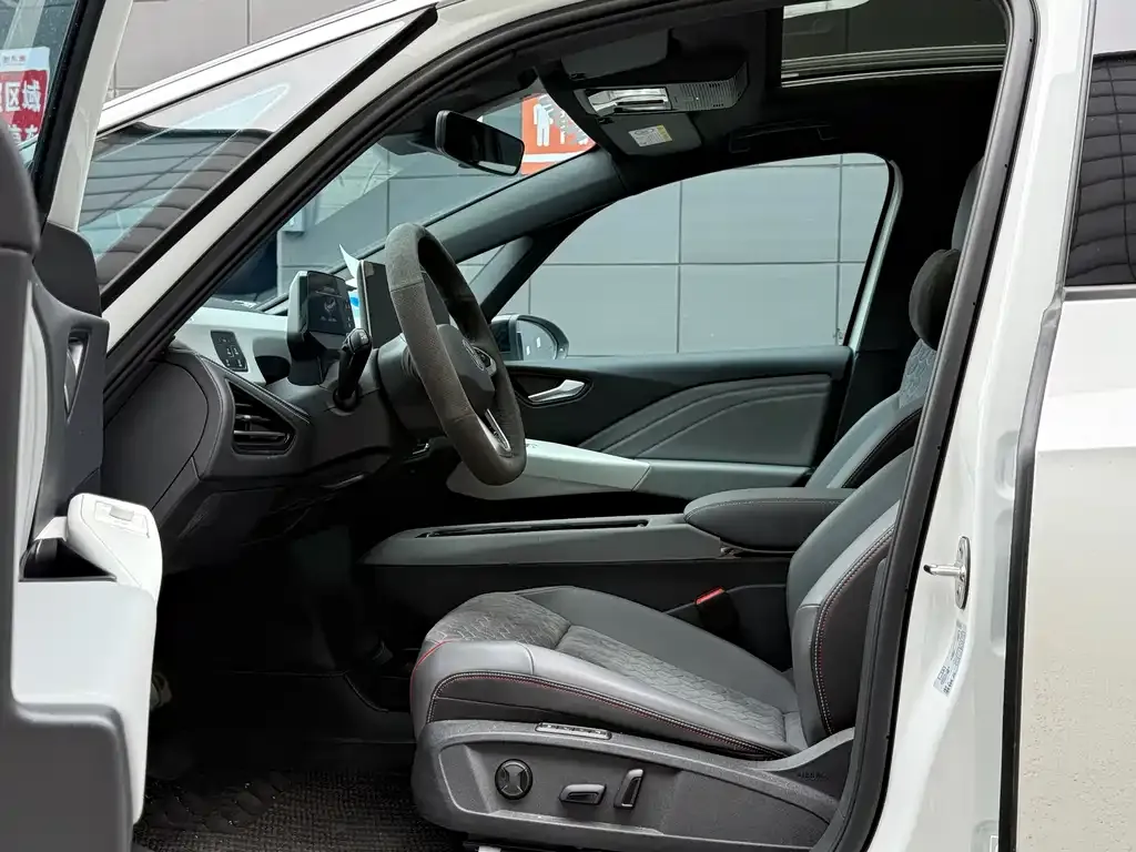 Volkswagen ID.3 2025 из CN, фото 4
