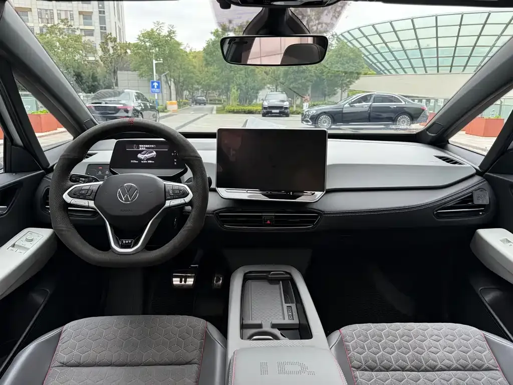 Volkswagen ID.3 2025 из CN, фото 5