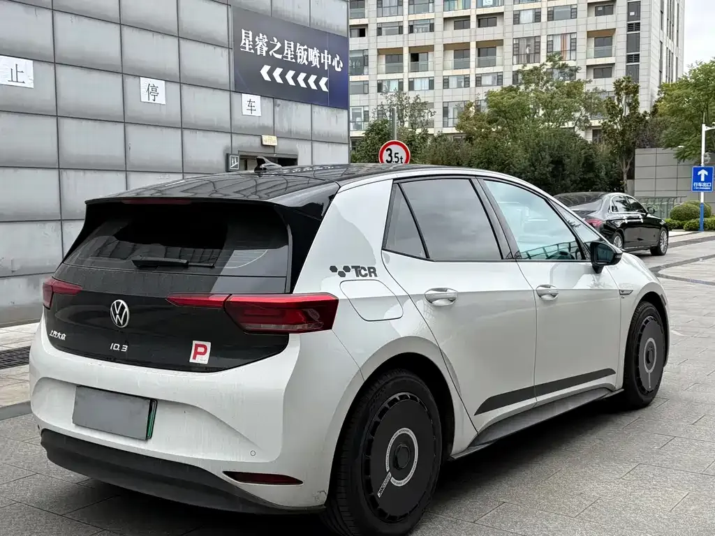 Volkswagen ID.3 2025 из CN, фото 7