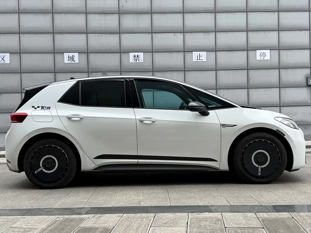 Volkswagen ID.3 2025 из CN, фото 8