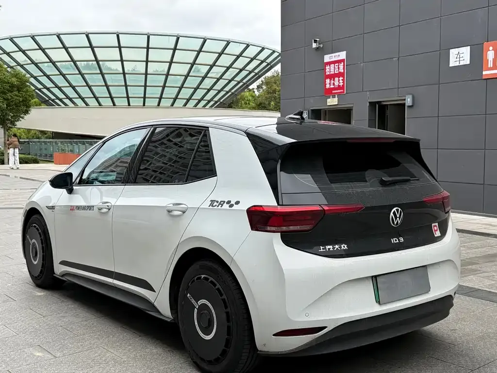 Volkswagen ID.3 2025 из CN, фото 9