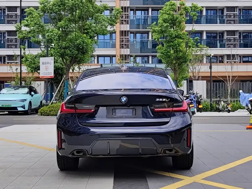 BMW 3 Series — фото 10