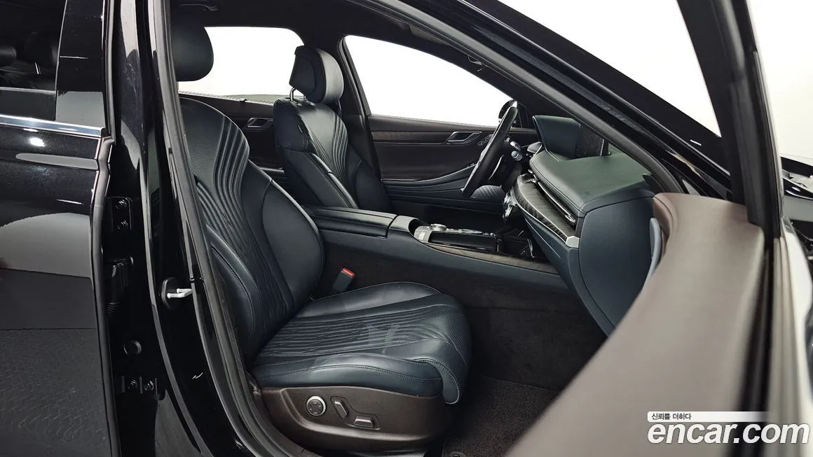 Genesis G80 — фото 10
