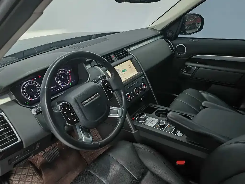 Land Rover Discovery — фото 10