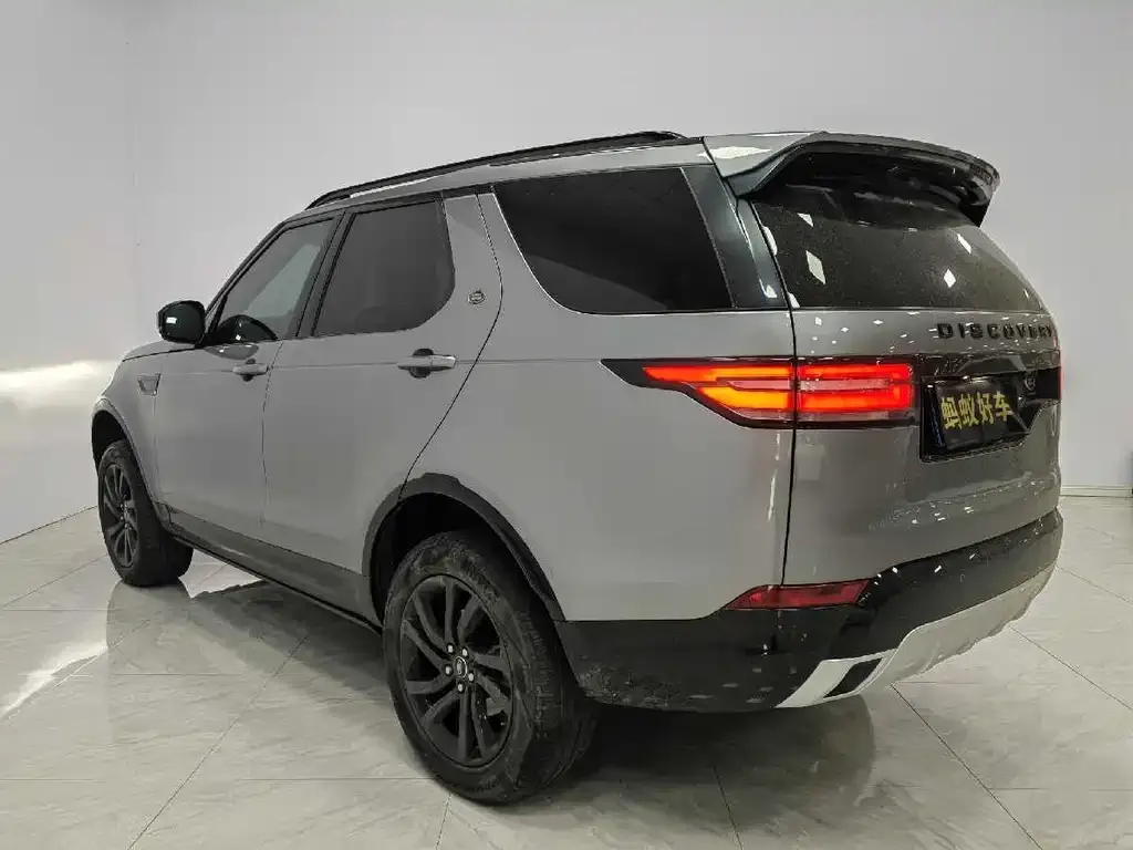 Land Rover Discovery — фото 4