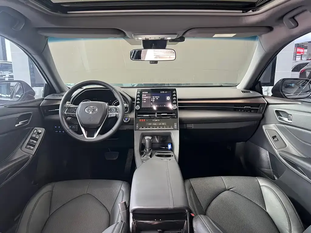 Toyota Avalon 2021 из CN, фото 10