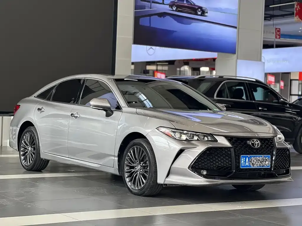 Toyota Avalon 2021 из CN, фото 3