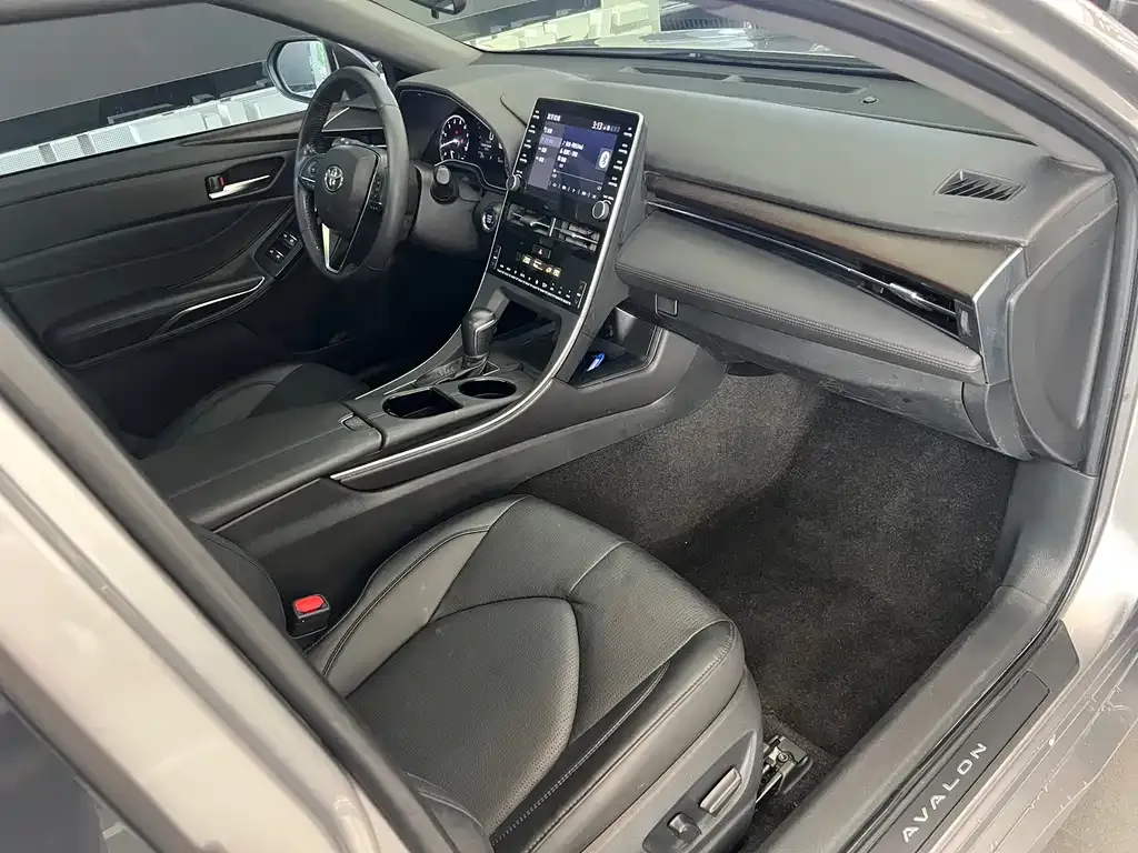 Toyota Avalon 2021 из CN, фото 9