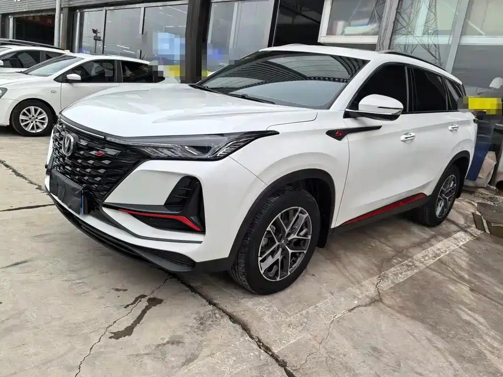Changan CS75 PLUS 2022 из CN, фото 1