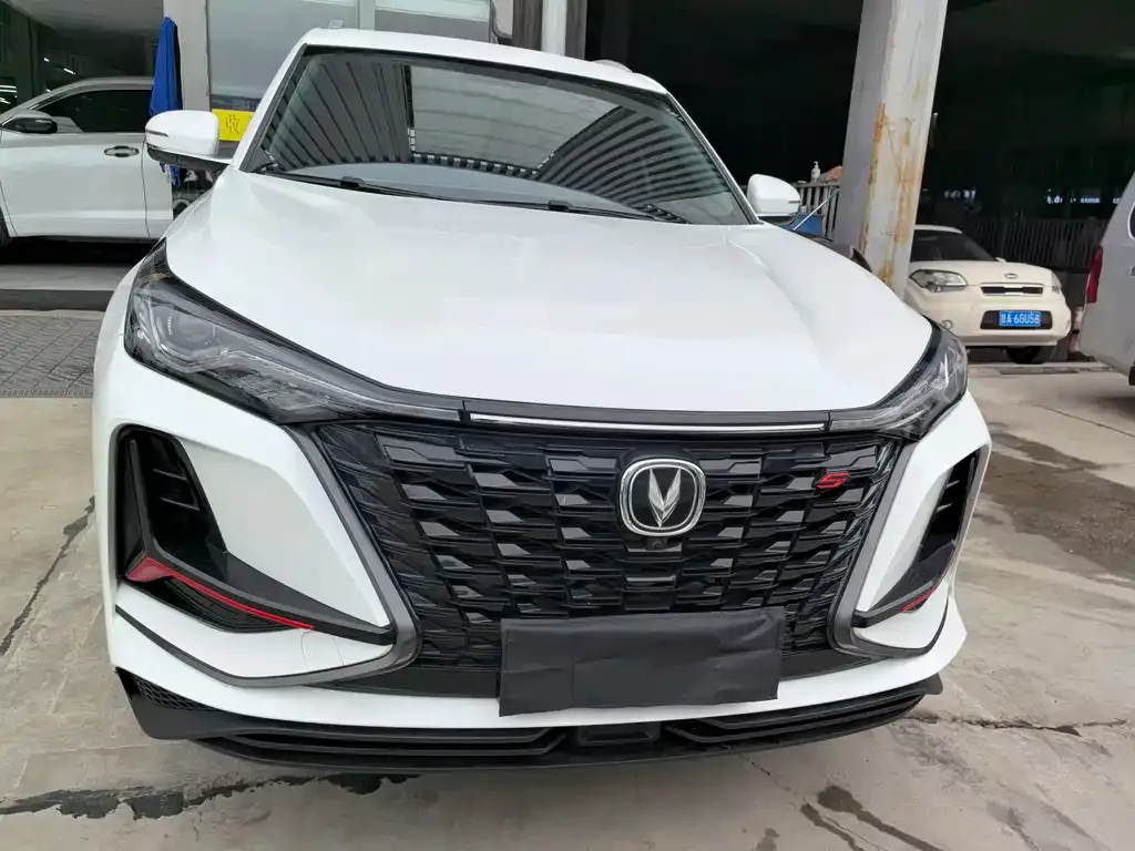 Changan CS75 PLUS 2022 из CN, фото 2